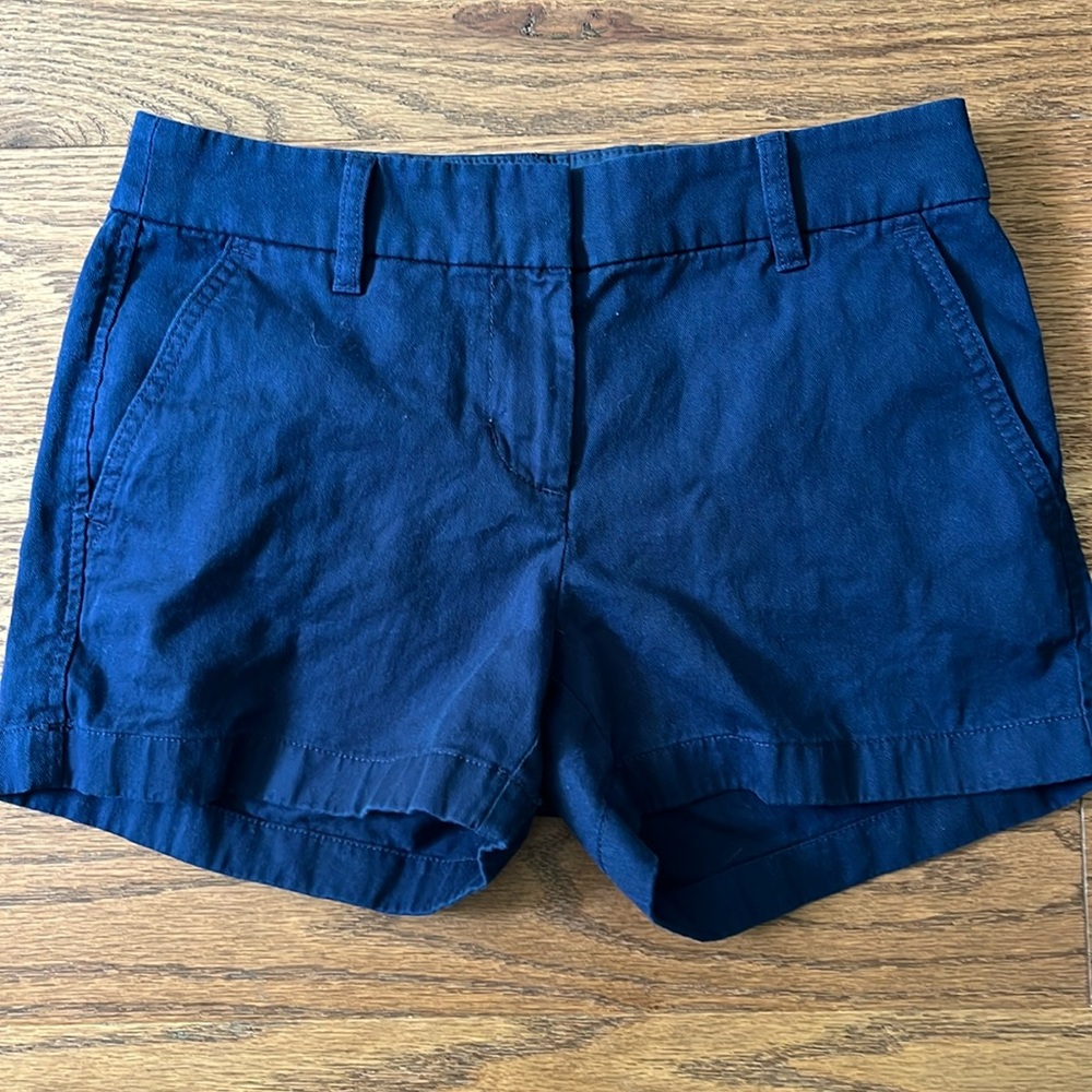 J.Crew Factory Classic Chino Short.